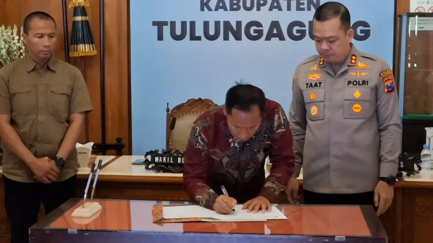 Pemkab Tulungagung Keluarkan Aturan dan Batasan Penggunaan Sound System
