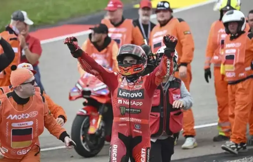 Meski Dominan, Ducati Diingatkan tidak Lengah Hadapi Ancaman Rival
