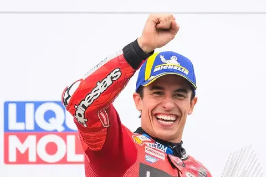 MotoGP Perpanjang Kontrak Balapan di Motegi hingga 2030