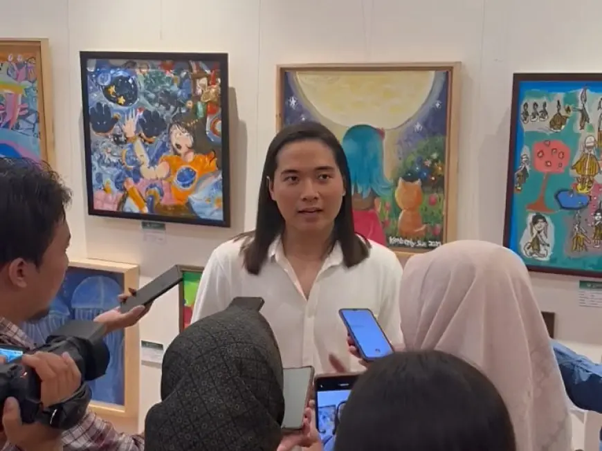 Lotus Art Courses: Wadah Anak hingga Remaja Berkarya Seni secara Natural dan Berprestasi