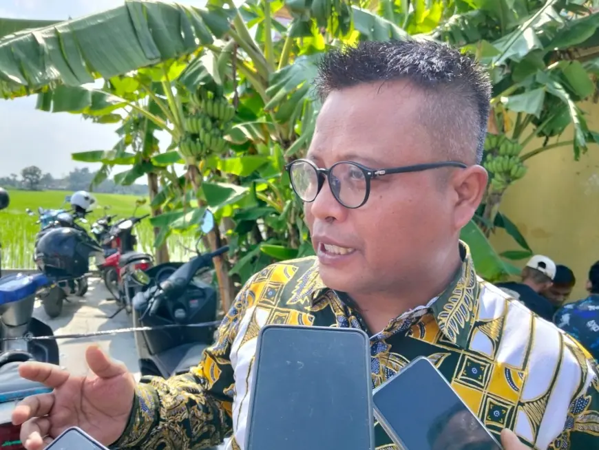 Anas Burhani Suara dari Jombang, PKB Jalan Hidup dan Perjuangan Saya