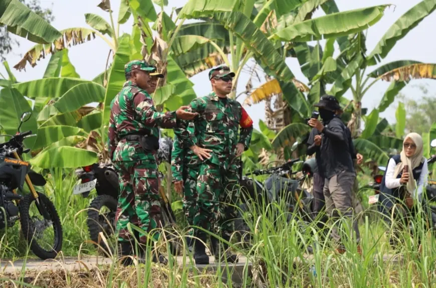Dandim 0814 Jombang Tegaskan Dukungan untuk Kejari dalam Penegakan Hukum