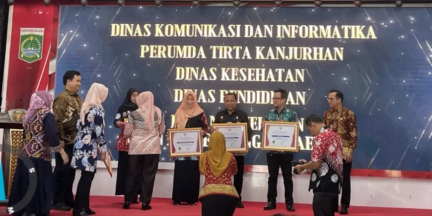 Puskesmas Wagir Malang Raih Penghargaan IGA 2024, Bukti Komitmen Tekan Prevalensi Stunting