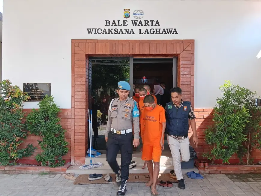 Bejat, Ayah Kandung di Pasuruan Tega Menggilir Anak Gadisnya Bersama Tetangga