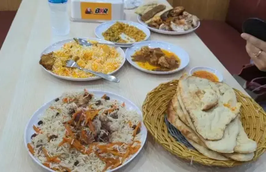 Kuliner Khas Timur Tengah di Kampung Arab Ampel Surabaya