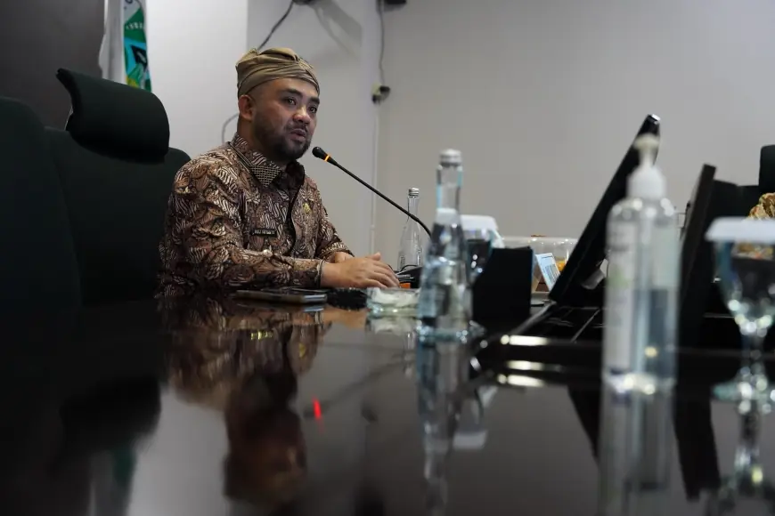 Wakil Wali Kota Batu Dorong Sinergi Pemuda dalam Percepatan Pembangunan Berkelanjutan