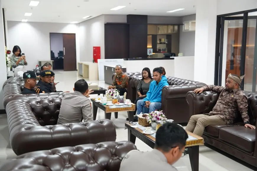 Wawali dan Kapolres Batu Dorong Penyelesaian Damai Sengketa Ketenagakerjaan: Lindungi Hak Pekerja, Jaga Keberlangsungan Usaha