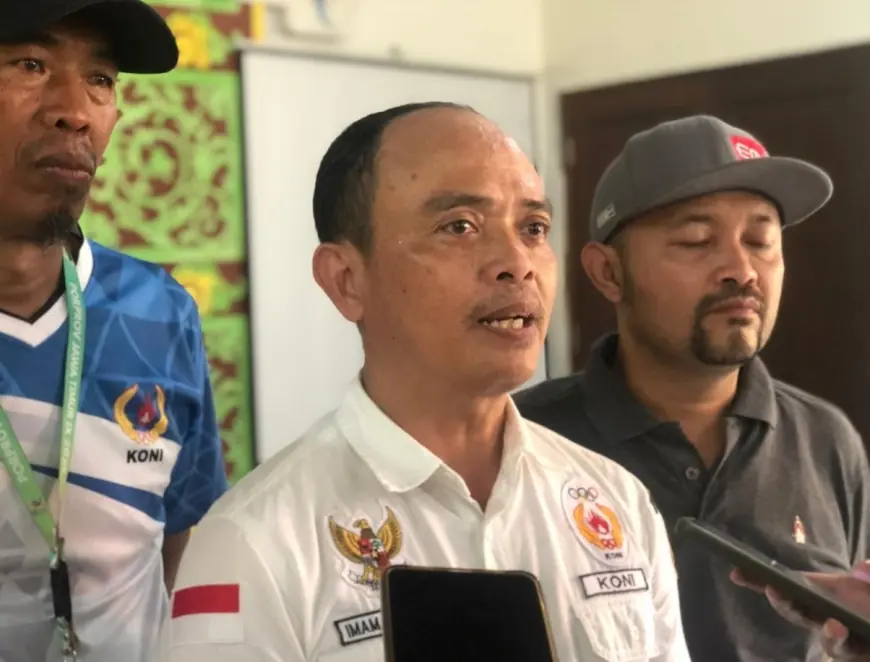 KONI Mojokerto Ajukan Tambahan Anggaran Pemkab Hadapi Porprov X di Surabaya