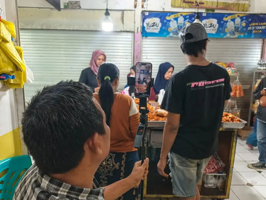 Eksis sejak 1982, Telur Ikan Sindujoyo Gresik Kini Laris Manis lewat Live Streaming