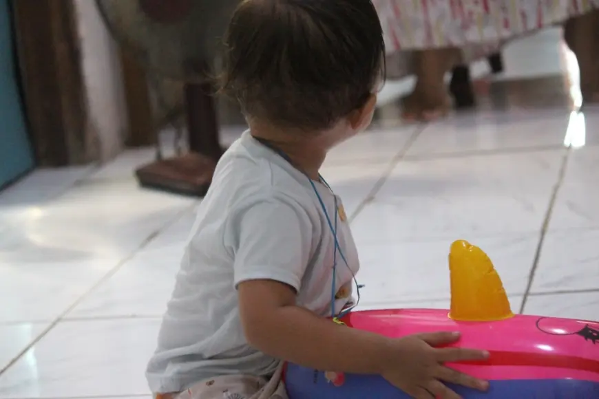 Di Balik Senyum Kecil Alesha, BPJS Kesehatan Hadir sebagai Penjaga Asa