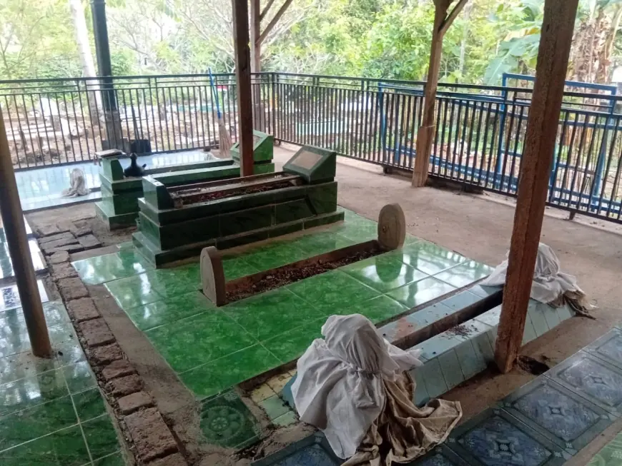 Menelusuri Sejarah Eyang Prawiro Suratmadja, Guru dari Ulama Besar di Nganjuk