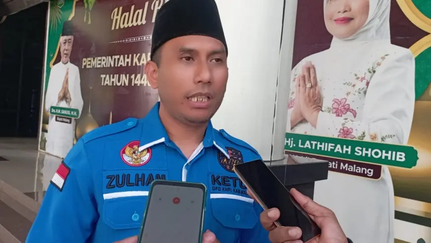 KNPI Soroti Angka Pengangguran dan Minimnya Fasilitas Pemuda di Kabupaten Malang