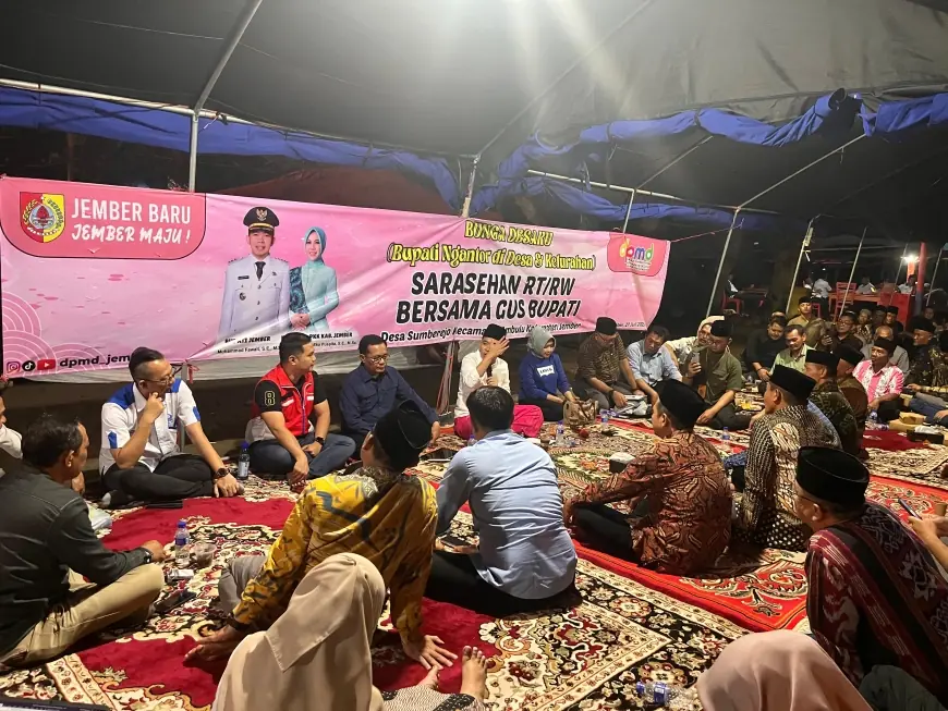 Krisis BBM di Jember Berangsur Pulih, Bupati Tegaskan Komitmen Transparansi