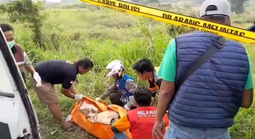 Ada Cairan Putih di Alat Kelamin, Mayat dalam Kardus Diduga Korban Kekerasan Seksual