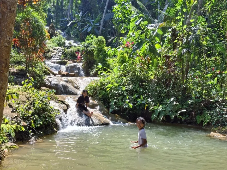 Pesona Kali Mas Tulungagung: Surga Tersembunyi yang Menanti Sentuhan Kembali