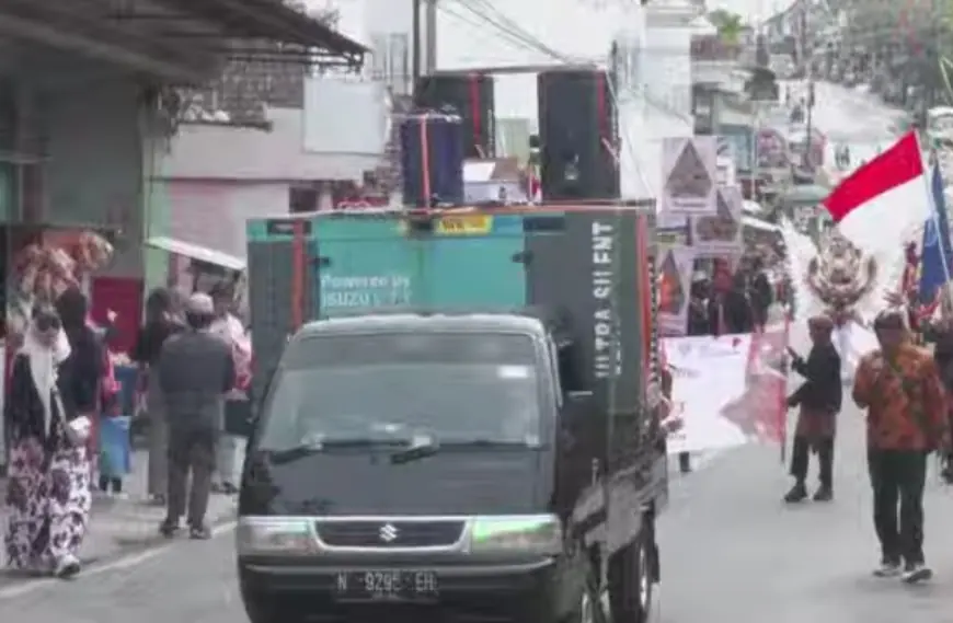 Dinkes Kota Batu Ingatkan Bahaya Kesehatan dari Sound Horeg, Bisa Picu Gangguan Pendengaran hingga Penyakit Jantung