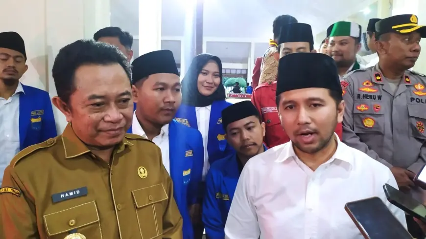 BBM di Bondowoso Tidak Langka, Emil Dardak: Pertamina Mulai Restocking, Masyarakat Jangan Panic Buying