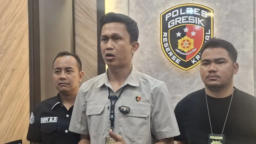 Kasus Mayat dalam Kardus: Polres Gresik Ungkap Cara Pelaku Habisi Korban