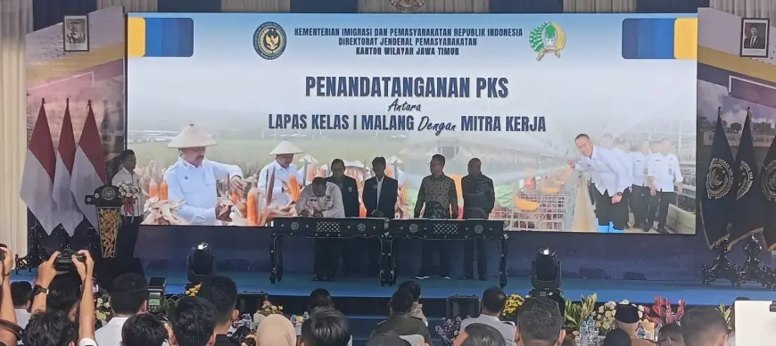 Gandeng L’SIMA Malang, PT Prime 4.O Siap Genjot Produksi Kacang Tanah Nasional