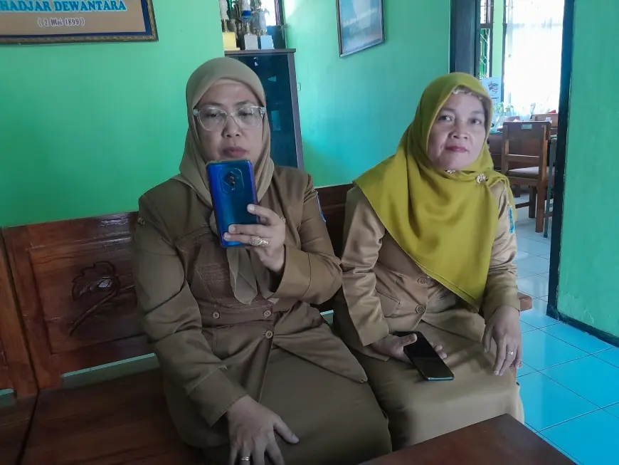 Dugaan Penculikan Siswa SMPN 4 Kertosono Nganjuk Terekam CCTV: Pihak Sekolah Lamban Tangani Kasus