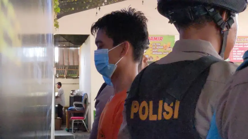 Warga Trenggalek Jadi Korban Penipuan Modus Undian Bank, Polisi Jemput Tersangka Hingga Pulau Sumatera