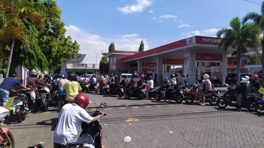 Di Tengah Sulitnya BBM di Bondowoso, Komisi II DPRD Gelar RDP, Sekda Sarankan ASN Naik Sepeda