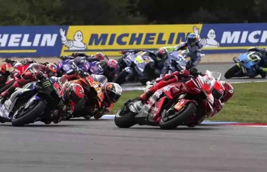 MotoGP Umumkan Jadwal Balapan Musim 2026, Indonesia Jadi Tuan Rumah Oktober