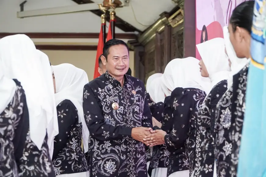 Bupati Yes Kukuhkan Pengurus Dekranasda 2025–2030, Dorong UMKM Naik Kelas