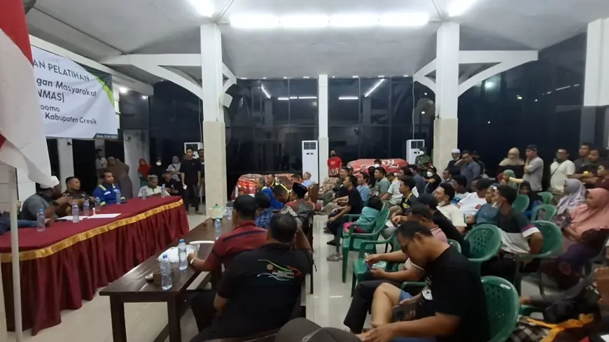 Imbas Kebocoran Debu Pabrik Linde Indonesia di Gresik, Empat Warga Dilarikan ke Rumah Sakit