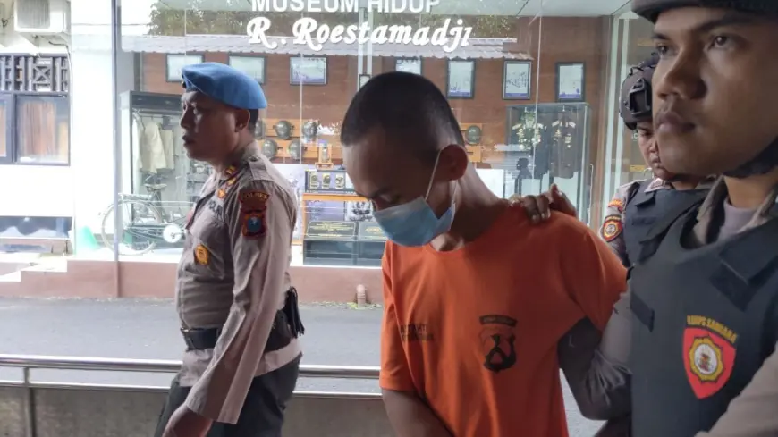 Nekat Keliling Kota Pakai Motor Curian, Pria Asal Makassar Diringkus Polisi di Trenggalek