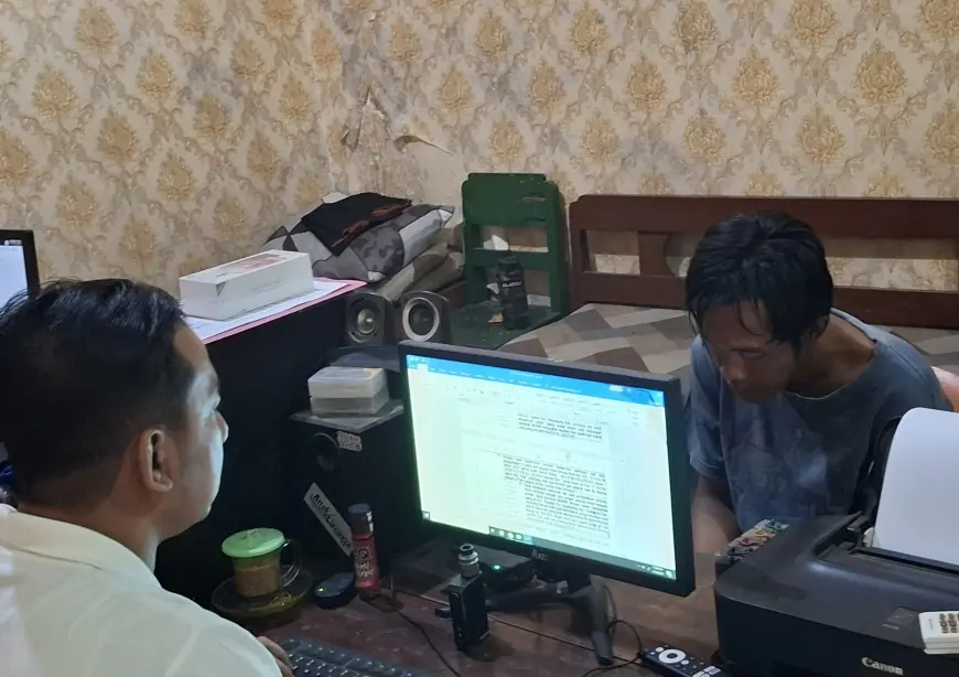 Yusuf, Pemulung Viral Asal Jombang, Ditangkap Polisi karena Gelapkan Motor