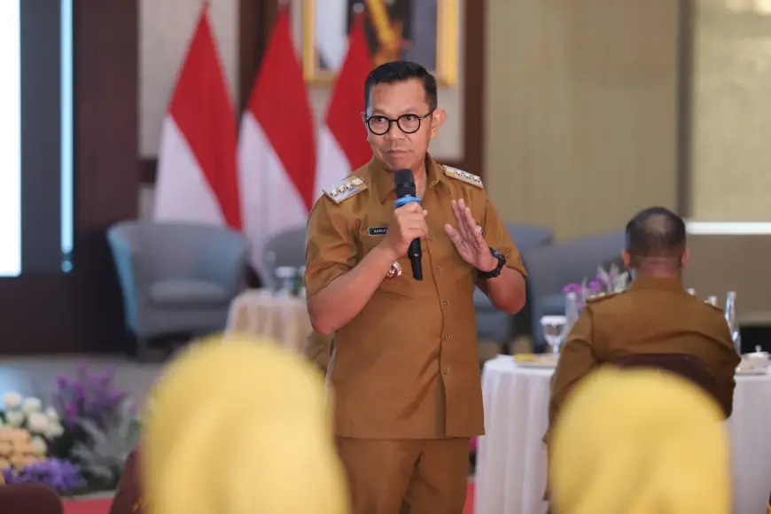 Realisasi PAD Capai 50 Persen, Pemkot Batu Optimistis Kejar Target APBD 2025