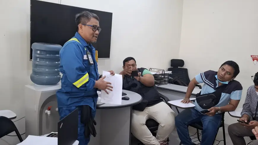 Kasus Kebocoran Pabrik PT Linde Indonesia Gresik, Manajemen Buka Suara