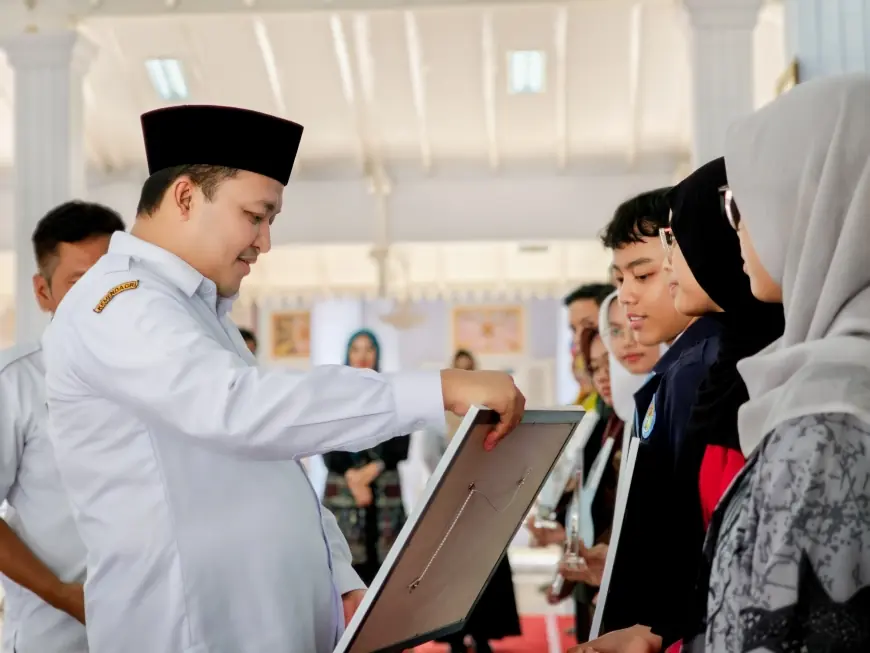 Peringati HKN dan HAN, Ini Harapan Besar Mas Rusdi untuk Kabupaten Pasuruan