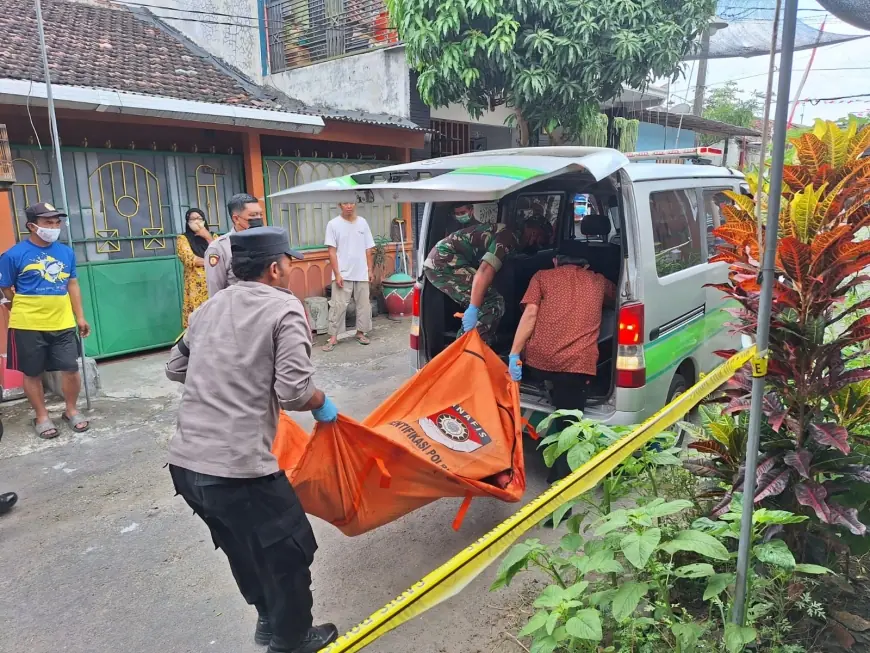 Pria di Blitar Ditemukan Tewas Membusuk di Dalam Rumahnya, Diduga Serangan Jantung