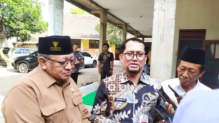 Zakat ASN di Bondowoso Rendah, Baru Terkumpul Rp800 Juta dari Target Rp2,8 Miliar