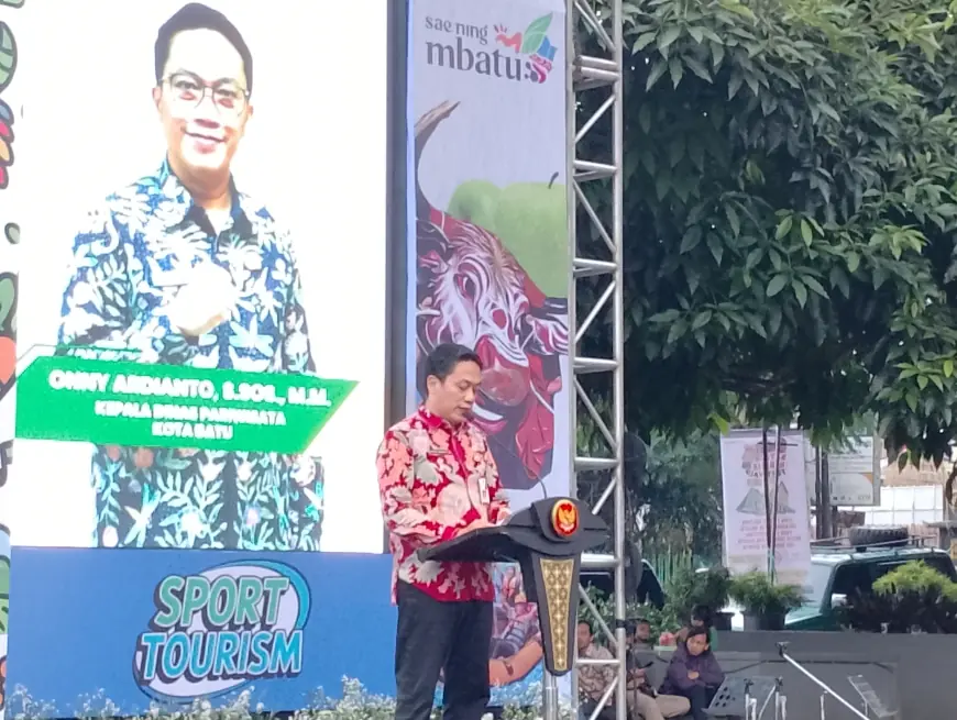 Batu Bisnis Festival 2025 Jadi Ajang Kolaborasi UMKM dan Desa Wisata
