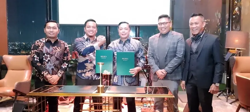 Gandeng MORA Group, PT Pembangunan Peroemahan Djaja Akan Bangun Hotel Bintang 4 Pertama di Pasuruan