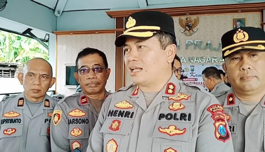 Polres Nganjuk Selidiki Dugaan Percobaan Penculikan Siswa SMPN 4 Kertosono