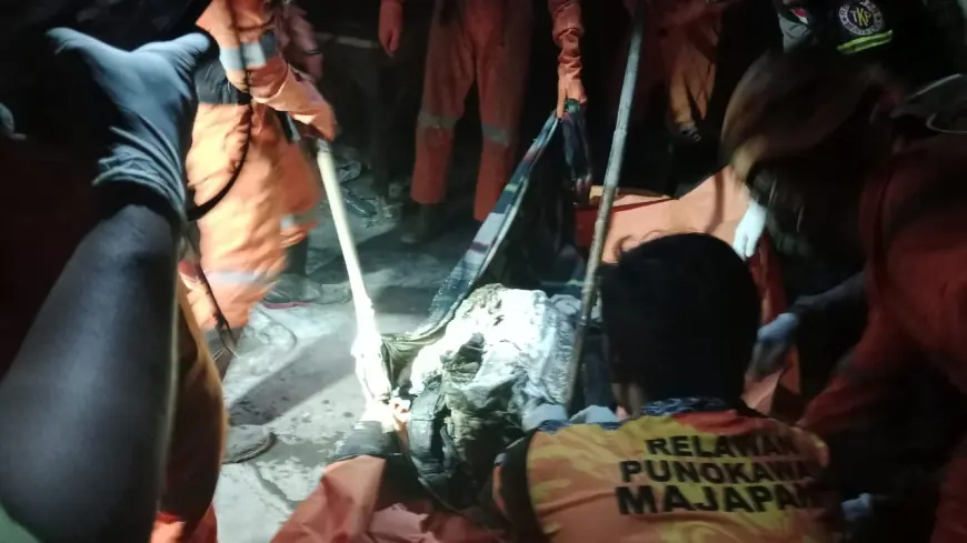Geger Penemuan Mayat Dalam Sumur di Jombang, Polisi Belum Pastikan Identitas