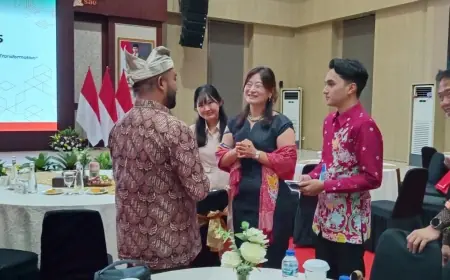 Pariwisata Kota Batu Siap Mendunia, Gaungkan Potensi Lewat Forum TPO 2025