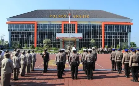 Kasus Kebocoran Pabrik Linde Indonesia di Gresik, Polisi Tutup Mata