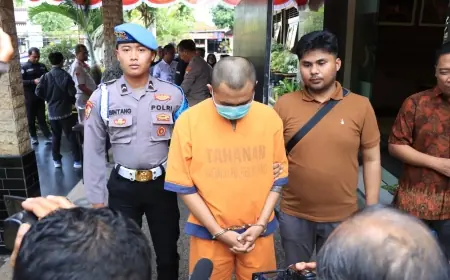 Terjerat Pinjol, Pemuda Kepanjen Malang Nekat Curi Mobil Tetangga