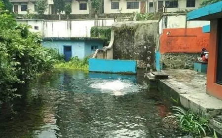 Status Sumber Air Gemulo di Kota Batu Masih Diperselisihkan Dua Desa