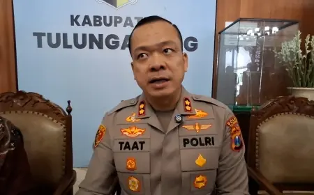 Tiga Polsek di Tulungagung Masih Menempati Lahan Milik Pihak Lain