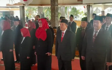 Empat Posisi Kepala Dinas di Nganjuk Masih Kosong, Bupati: Tidak Mengganggu