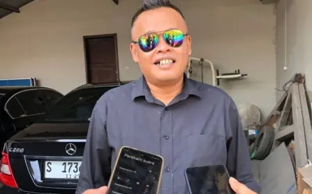 Korupsi di Tubuh KONI Mojokerto Karena Lemahnya Pengawasan Internal