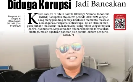 eKoran, Edisi Sabtu, 2 Agustus 2025