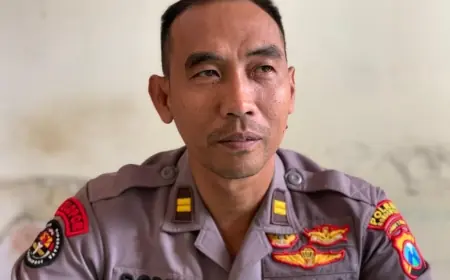 Polisi Minta Warga Tak Terprovokasi Isu Begal di Wonosari Bondowoso