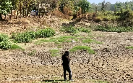 Tiga Desa di Mojokerto Alami Krisis Air Bersih saat Puncak Musim Kemarau